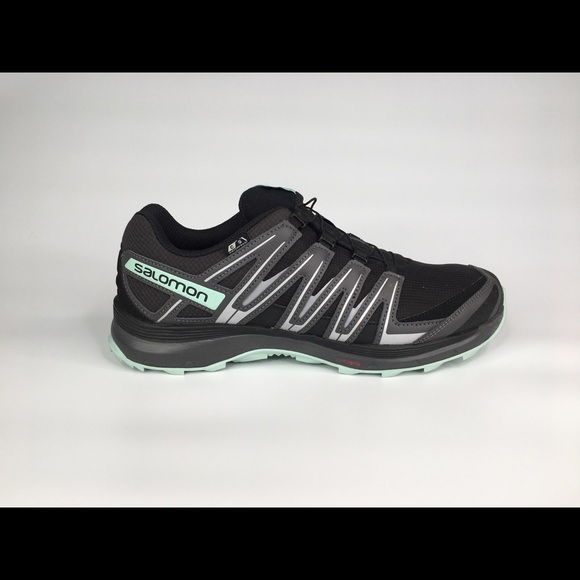 salomon womens waterproof walking shoes